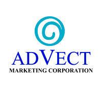 advect marketing corporation logo image