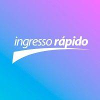 ingresso rápido logo image