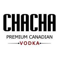 chacha vodka logo image