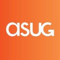 asug - americas'​ sap users'​ group logo image