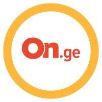 on.ge logo image