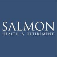 salmon health and retirement logo image