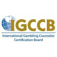 international gambling counselor certification board (igccb) logo image