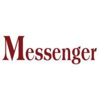 the messenger logo image