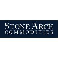 stone arch commodities logo image