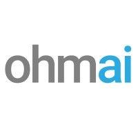 ohm ai tech labs logo image