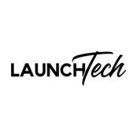 launchtech logo image