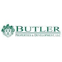 butler properties & development logo image