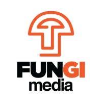 fungi media logo image