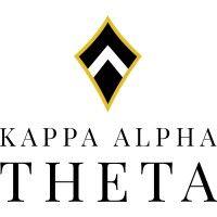 kappa alpha theta eta lambda logo image