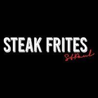 steak frites st-paul logo image