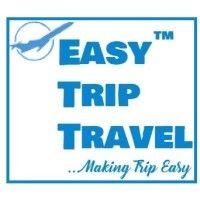 easy trip travel logo image