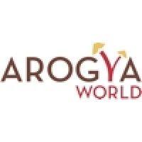 arogya world logo image