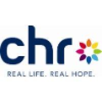 community health resources logo image