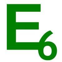 e6 logo image