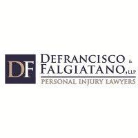 defrancisco & falgiatano personal injury lawyers logo image