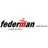 federman global work e t t sa logo image