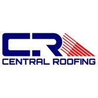 central roofing company logo image