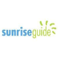 the sunriseguide, llc logo image