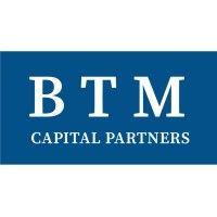 btm capital partners logo image