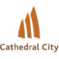 city of cathedral city logo image