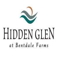 hidden glen golf club logo image