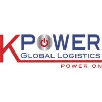 kpower global logistics, llc logo image