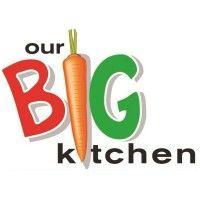 our big kitchen logo image