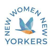 new women new yorkers logo image