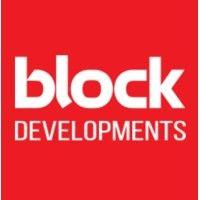 block developments logo image