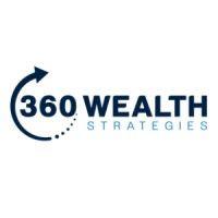 360 wealth strategies logo image