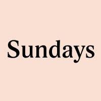 sundays logo image