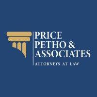 price, petho & associates p.l.l.c. logo image