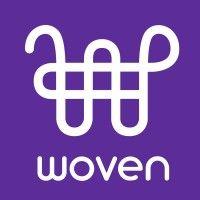 woven | human-powered technical assessments logo image