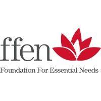 ffen - foundation for essential needs logo image