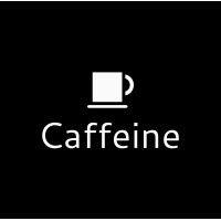 caffeine logo image