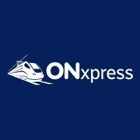 onxpress transportation partners logo image