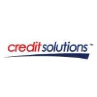 credit solutions logo image