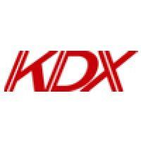 kdx 康得新 logo image