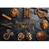 roundtable 360 logo image