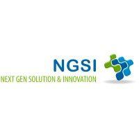 ngsi next gen solution & innovation logo image