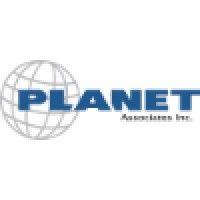 planet associates, inc. logo image