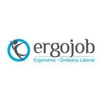 ergojob - consultoria em ergonomia, qualidade de vida e ginástica laboral logo image