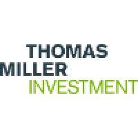 thomas miller investment logo image