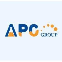 apc group logo image