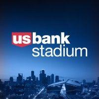 u.s. bank stadium - asm global logo image