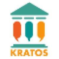 kratos technology logo image