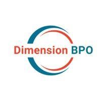 dimension bpo logo image