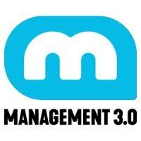 management 3.0 logo image