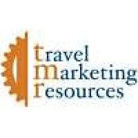 travel marketing resources logo image